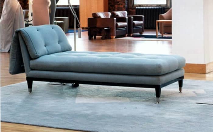 classic lounge chaise
