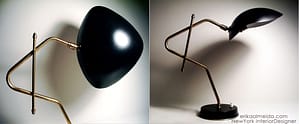 Serge Mouille table lamp