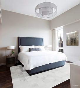 5th Ave Penthouse - Bedroom I