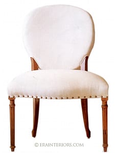 Doric chair by ERA Interiors